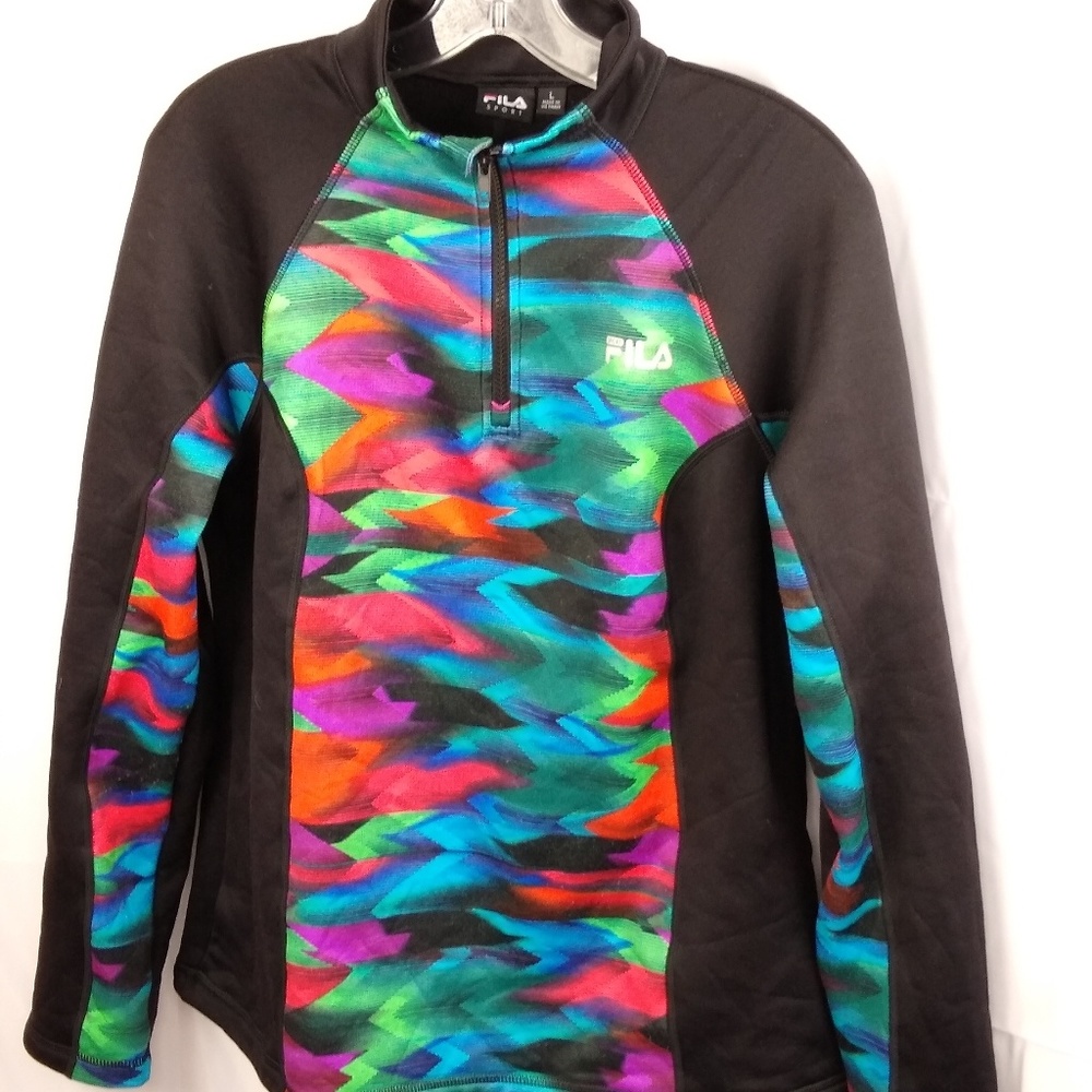 Fila Sport Women's Large Performance Jacket - Picture 7 of 7